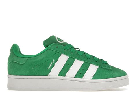 adidas campus grün stockx